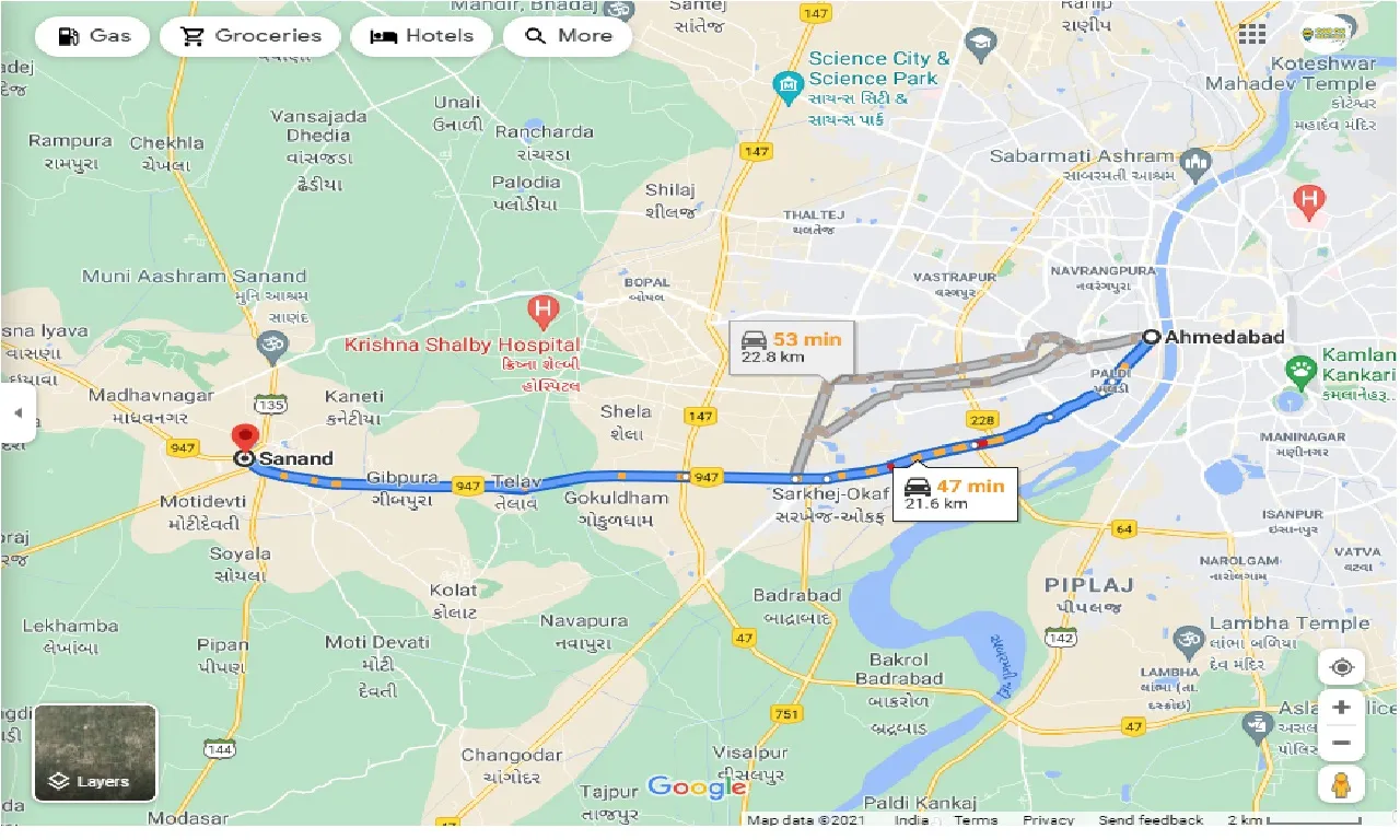 ahmedabad-to-sanand-outstation
