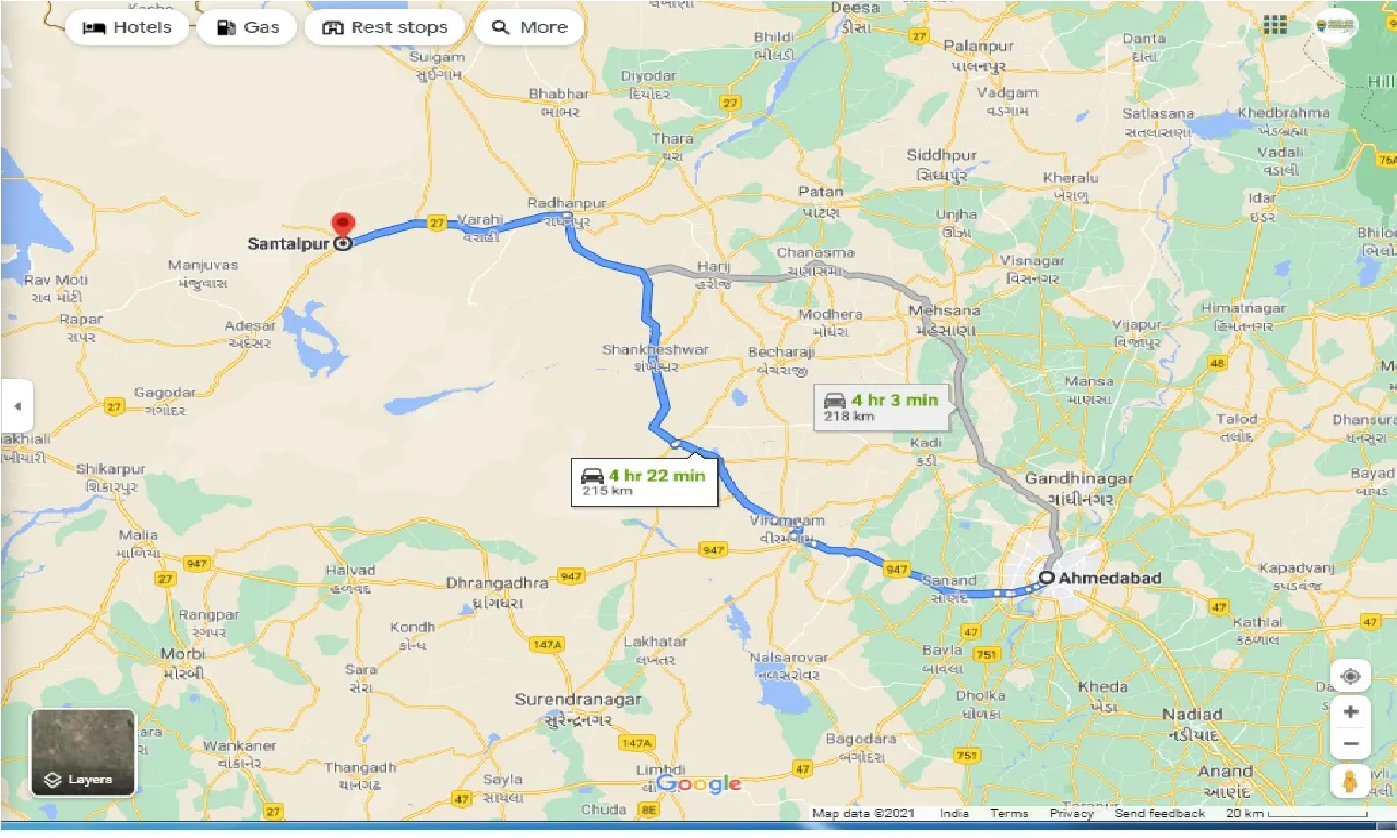 ahmedabad-to-santalpur-round-trip