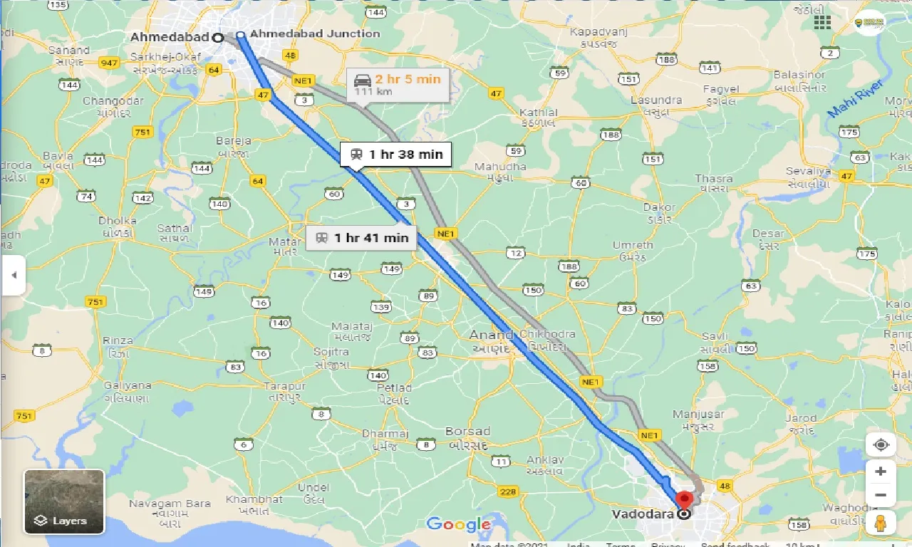 ahmedabad-to-vadodara-swift-dzire