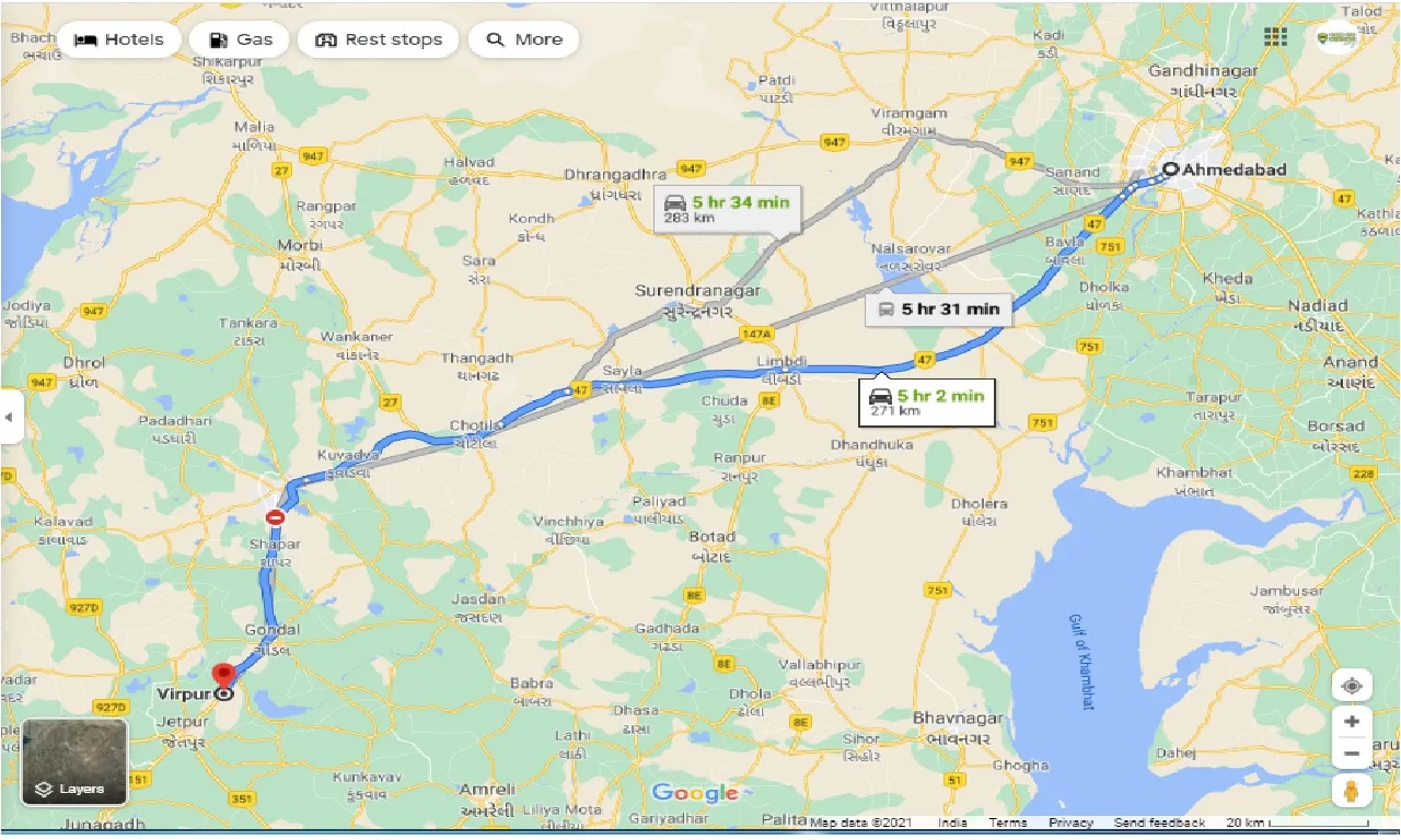 ahmedabad-to-virpur-round-trip