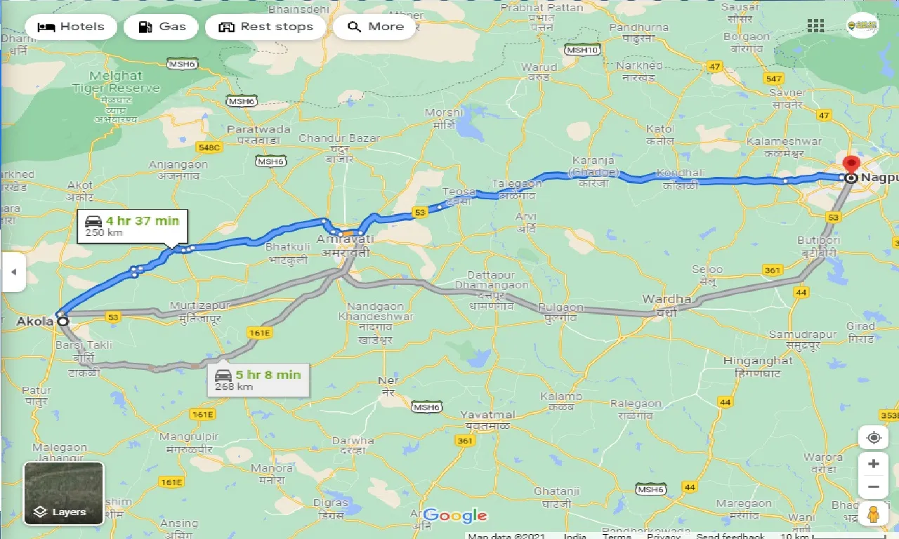 akola-to-nagpur-outstation