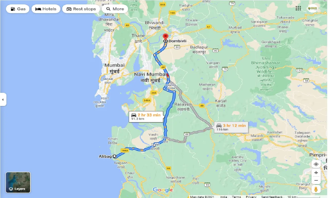 alibaug-to-dombivli-round-trip
