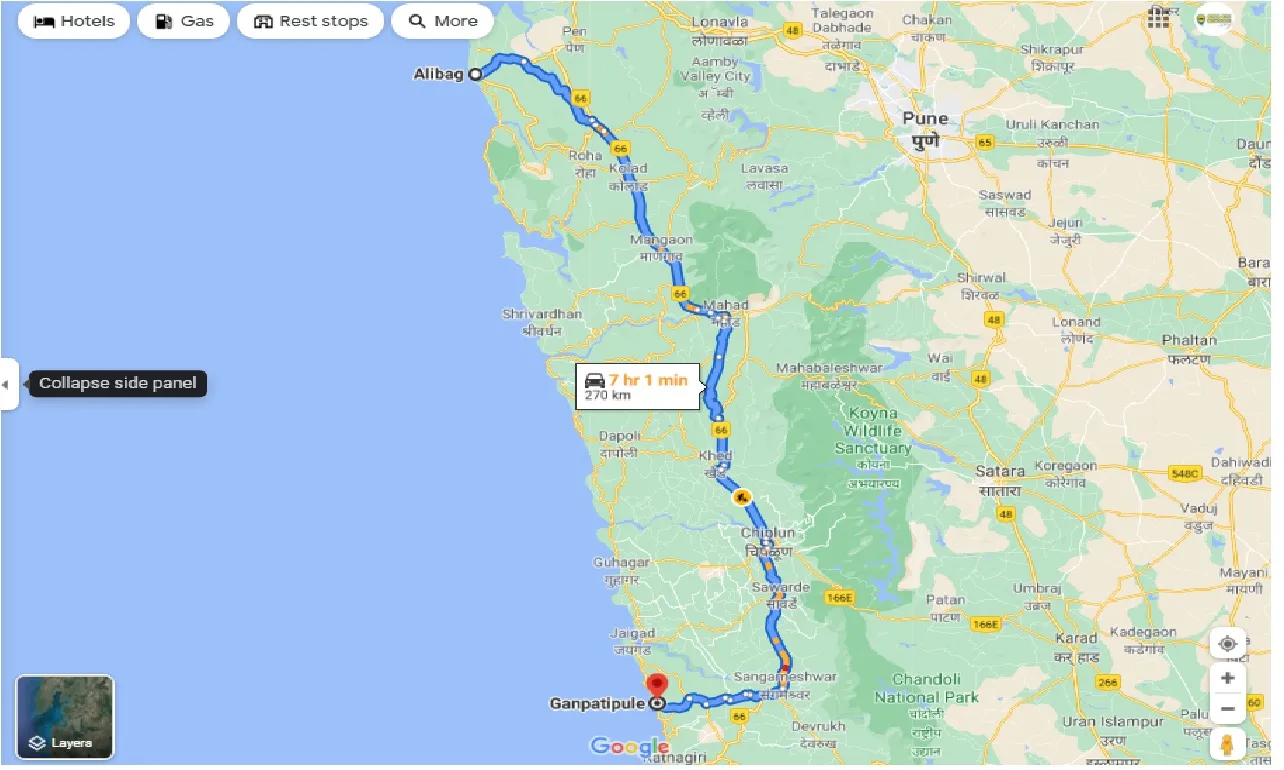 alibaug-to-ganpatipule-round-trip