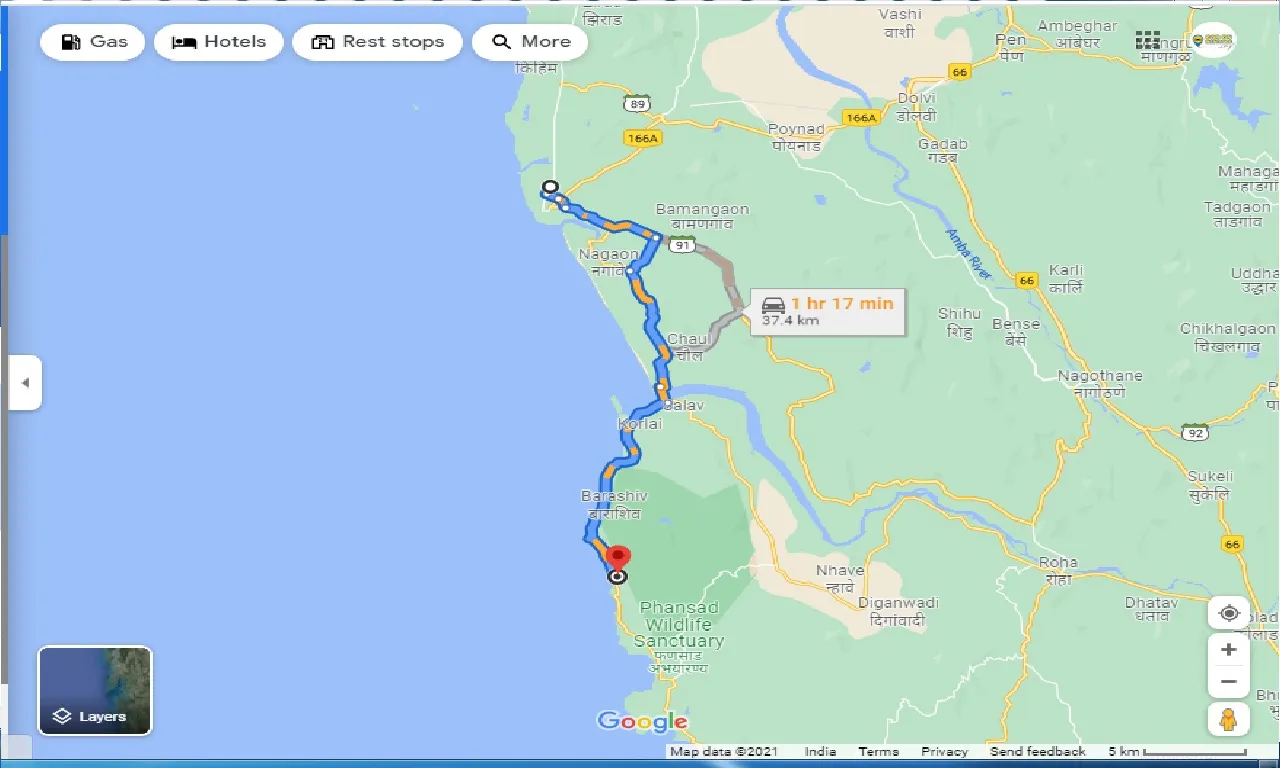 alibaug-to-kashid-round-trip