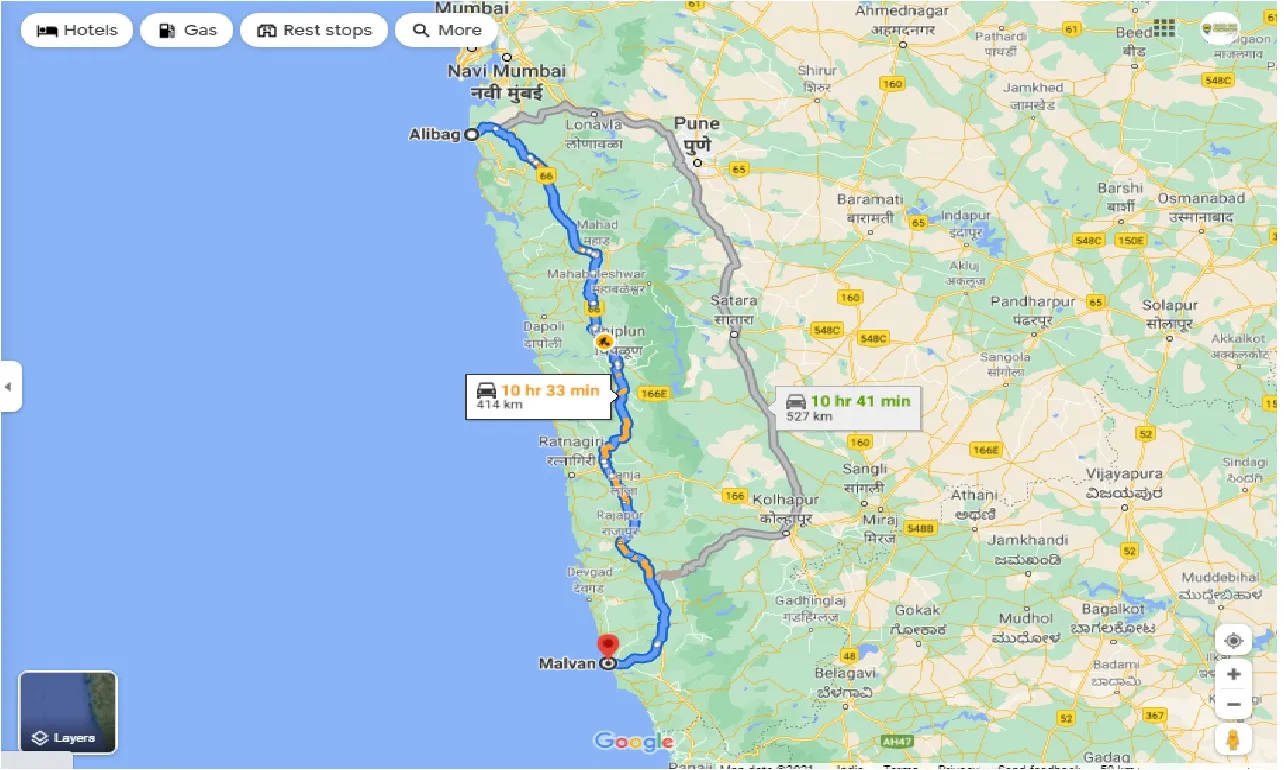 alibaug-to-malvan-round-trip