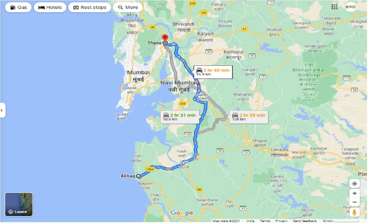 alibaug-to-thane-round-trip