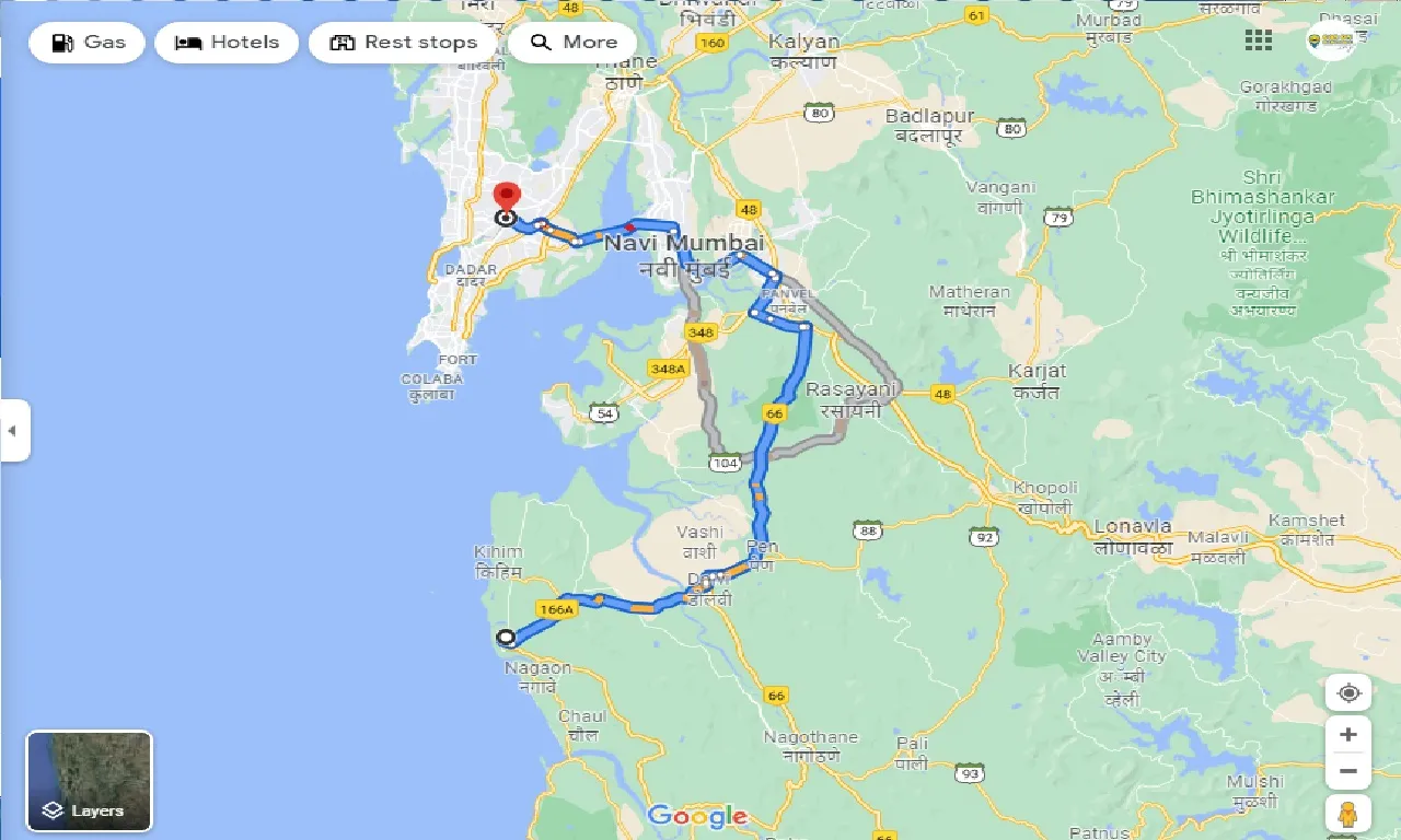 alibaugh-to-mumbai-one-way