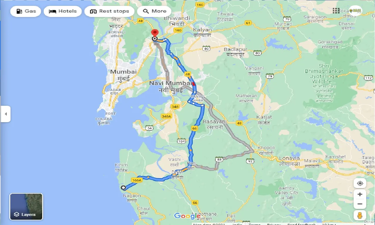 alibaugh-to-thane-round-trip