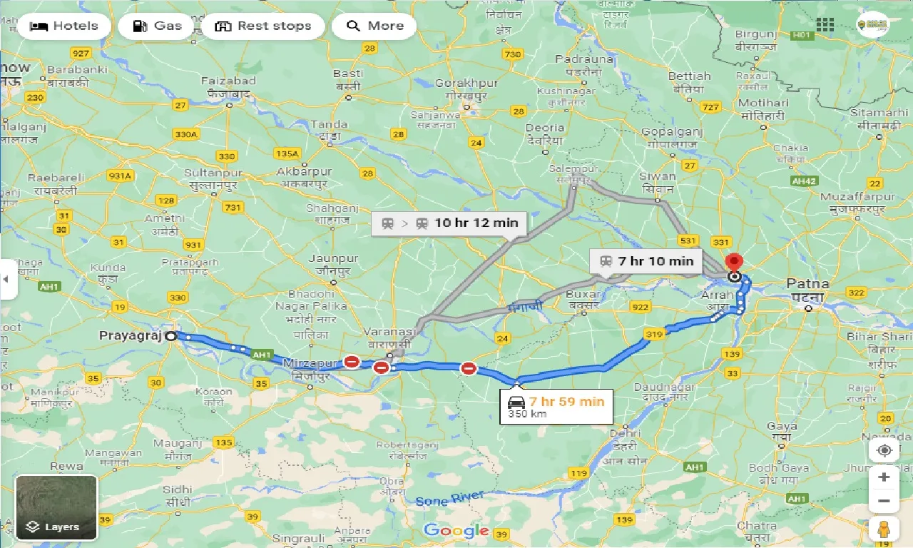 allahabad-to-chapra-one-way