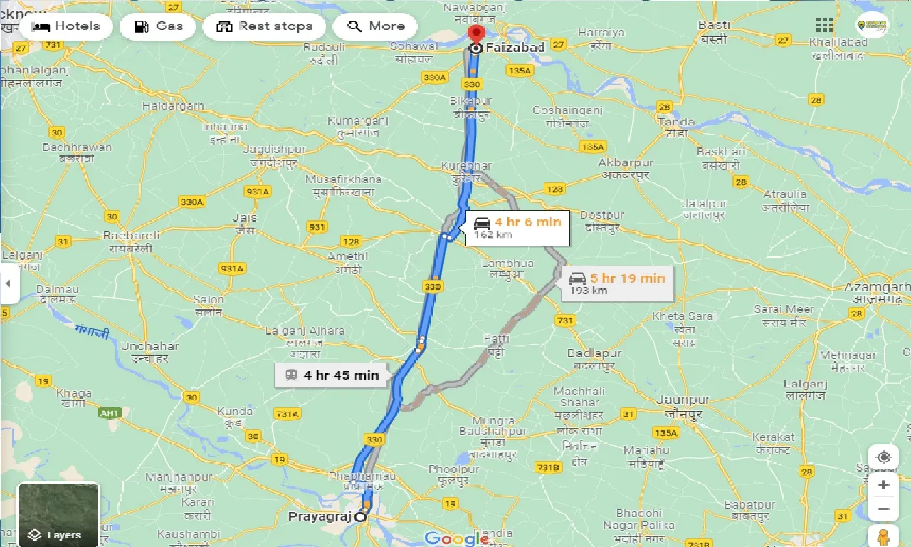 allahabad-to-faizabad-one-way