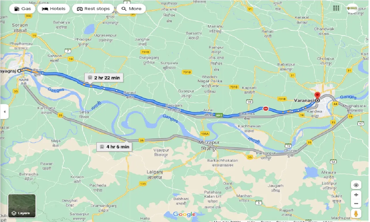 allahabad-to-kashi-one-way