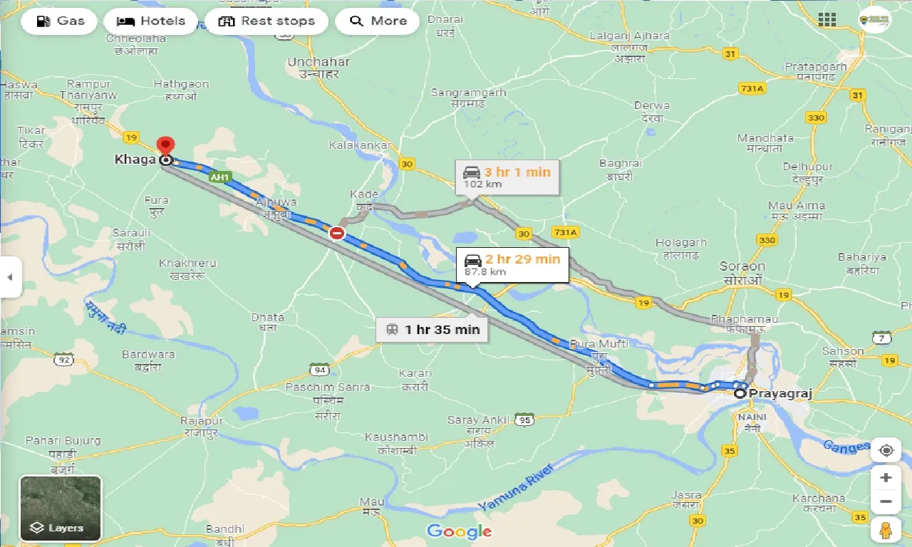 allahabad-to-khaga-taxi