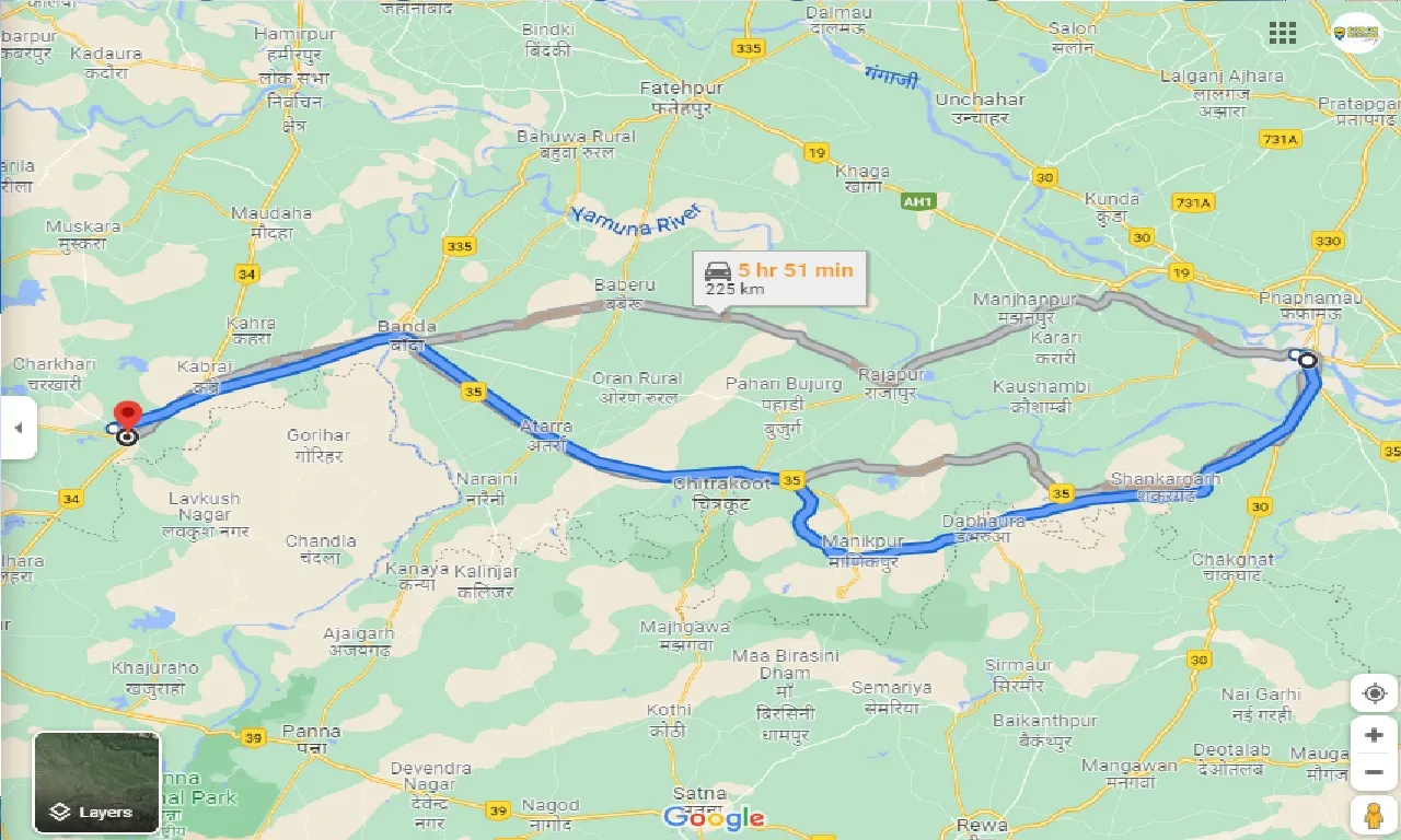 allahabad-to-mahoba-one-way