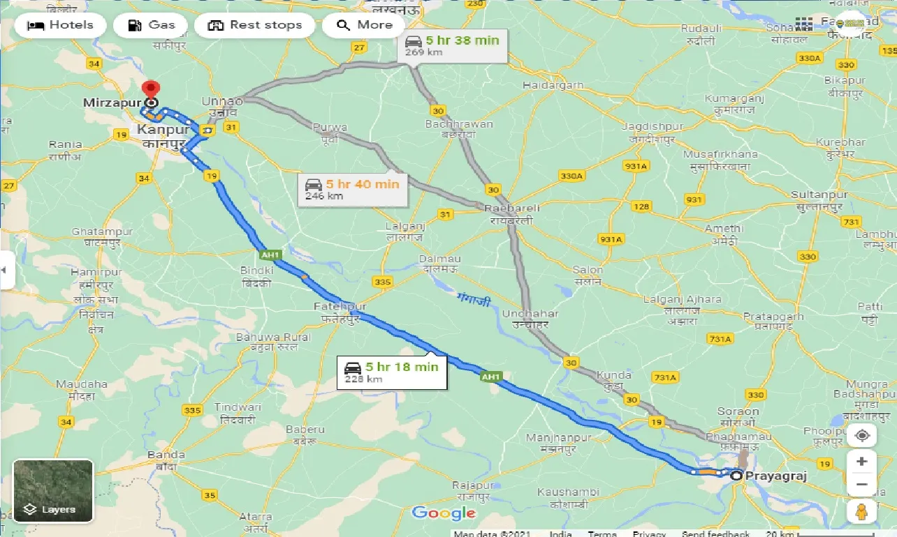 allahabad-to-mirzapur-round-trip