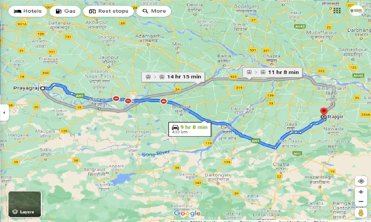 allahabad-to-rajgir-taxi