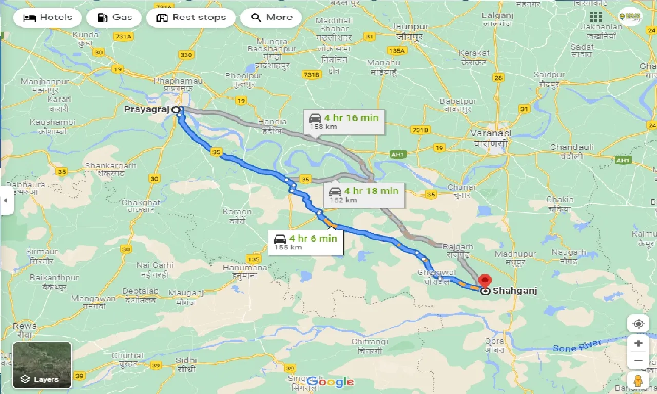 allahabad-to-shahganj-one-way