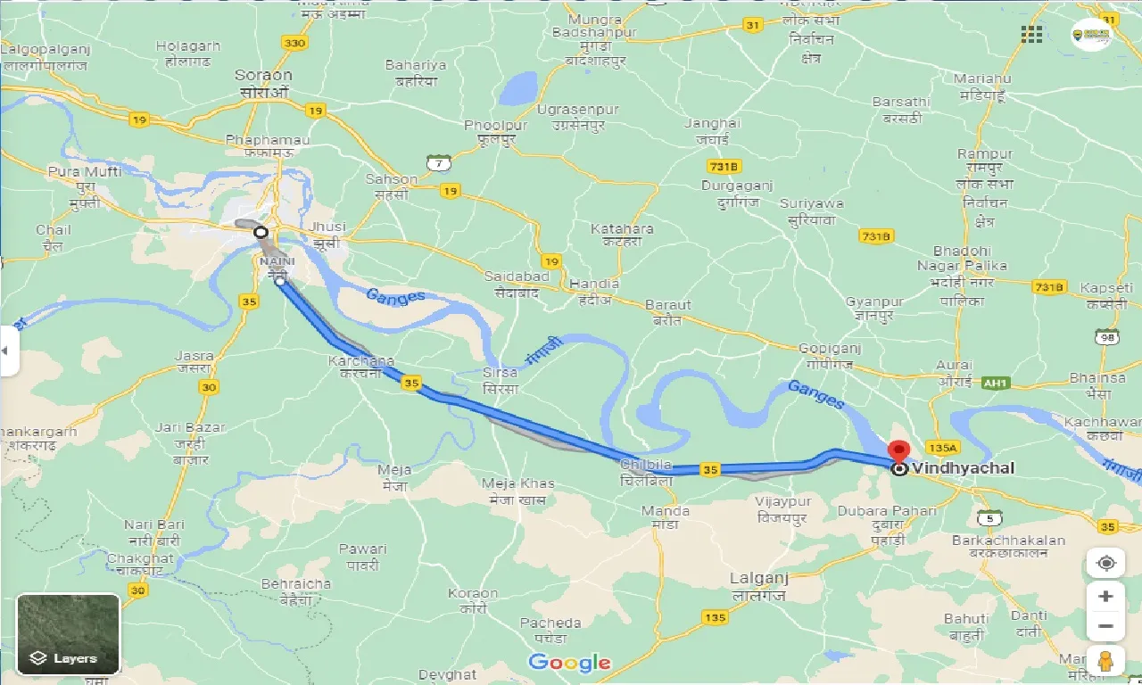 allahabad-to-vindhyachal-round-trip