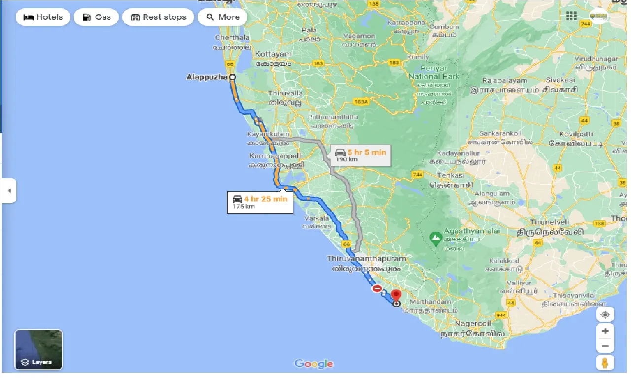 alleppey-to-poovar-round-trip