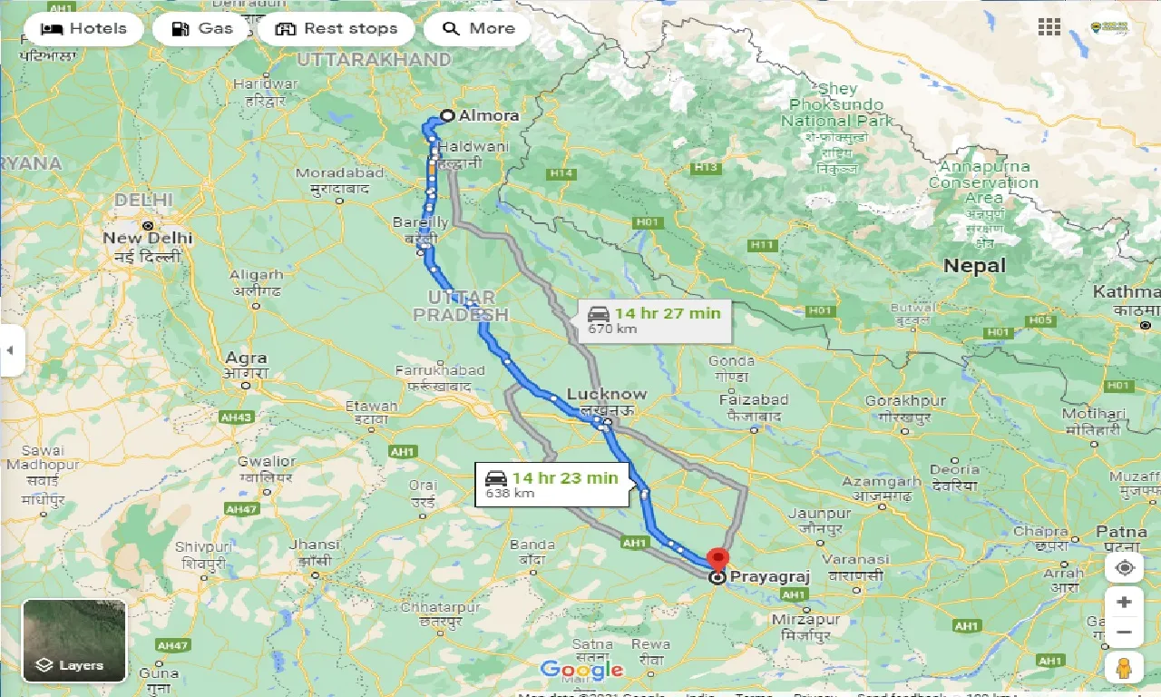 almora-to-allahabad-one-way