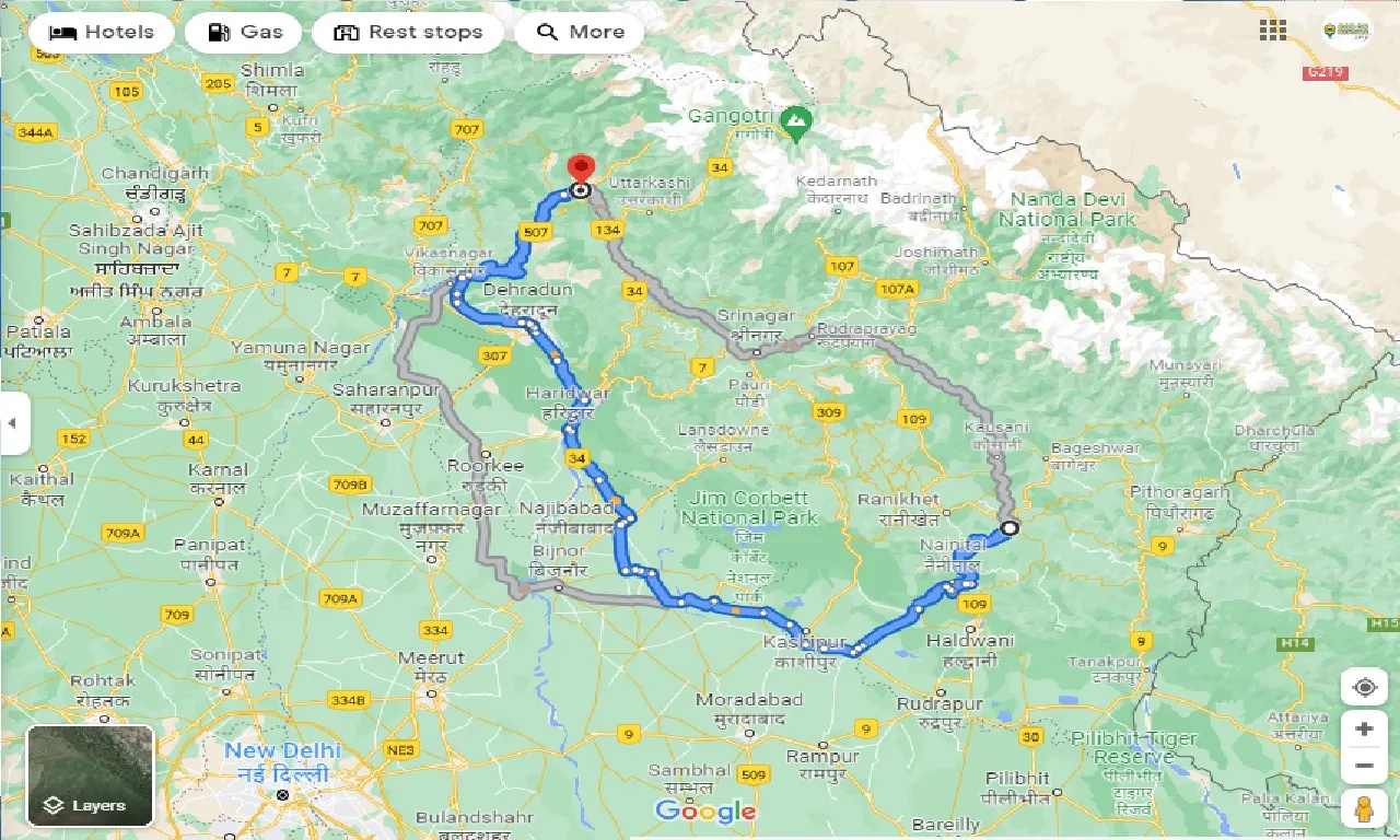 almora-to-barkot-one-way