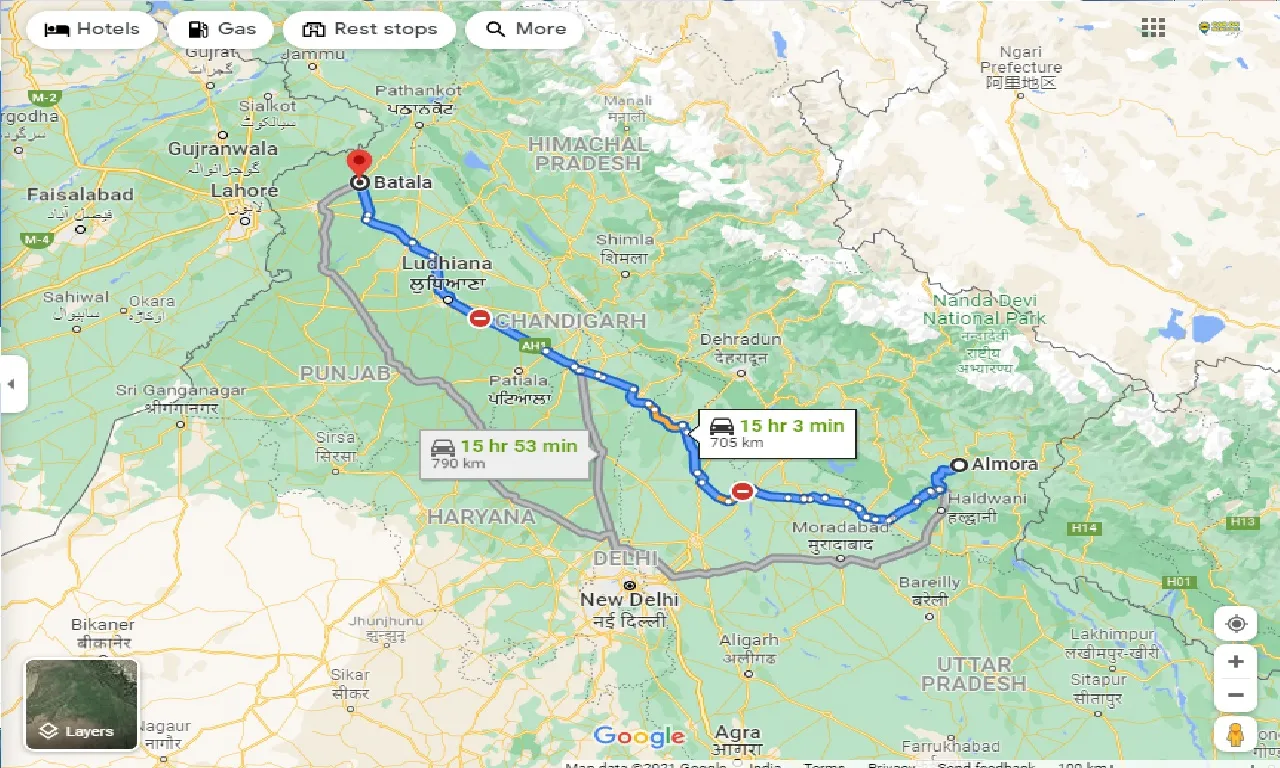 almora-to-batala-one-way