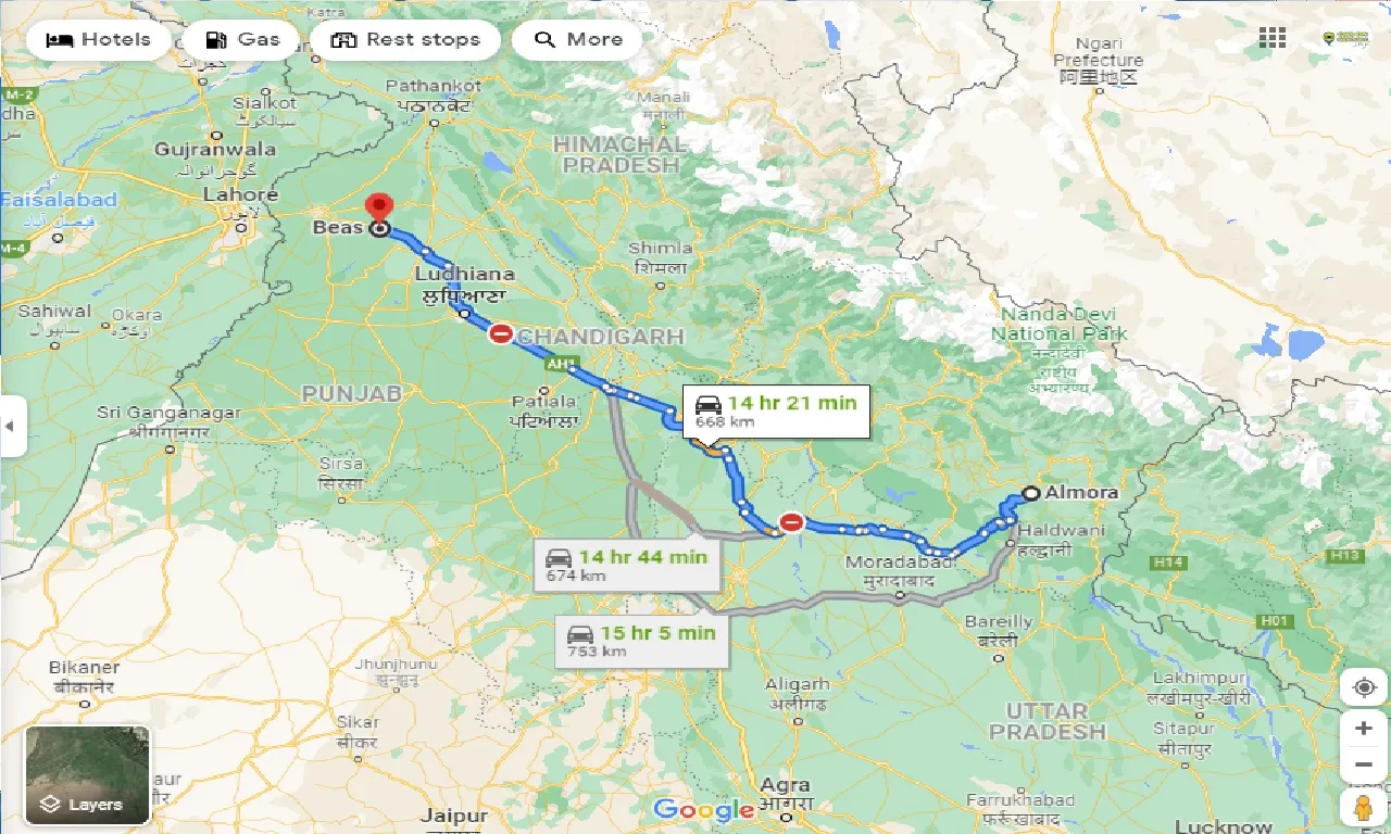 almora-to-beas-one-way