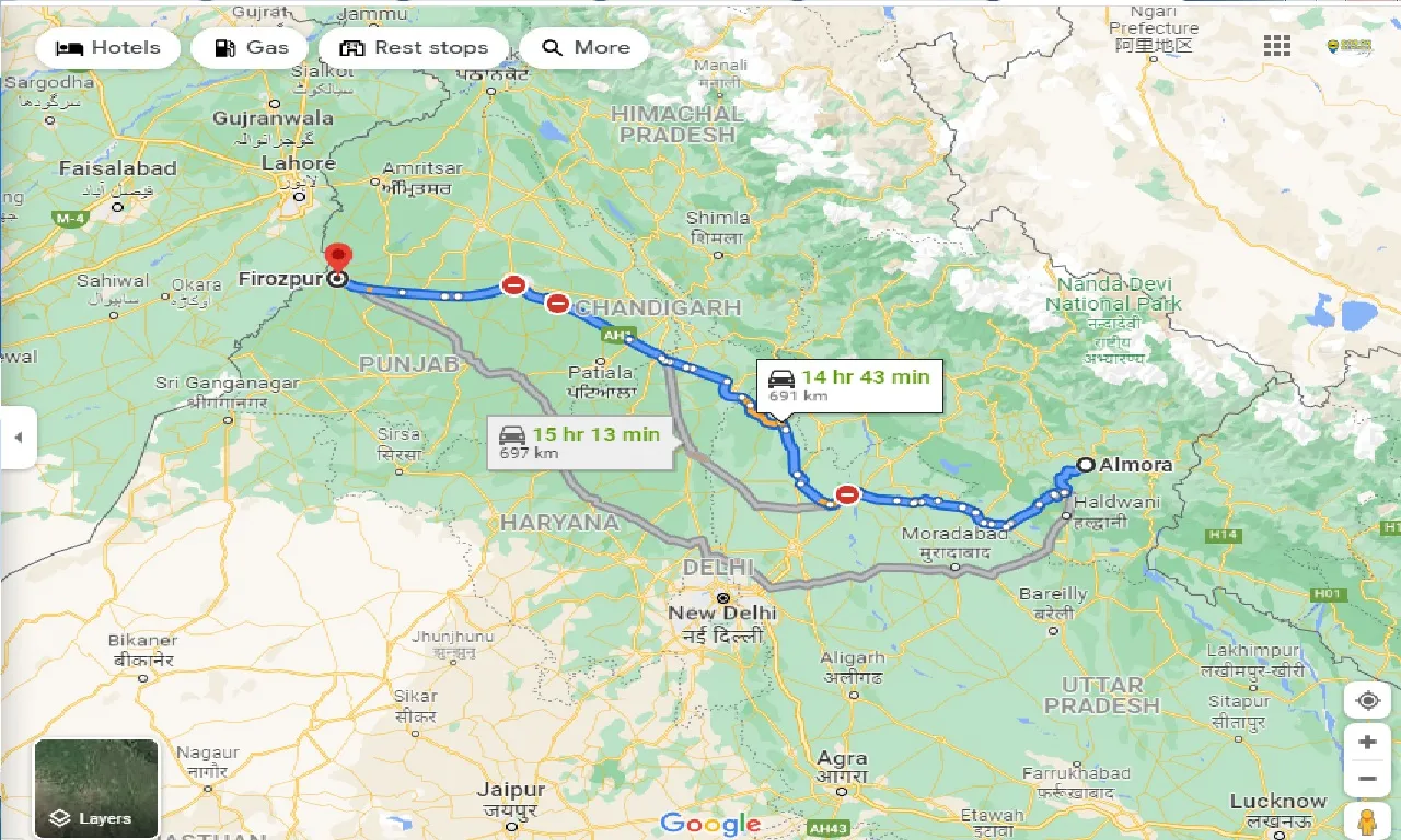 almora-to-firozpur-one-way