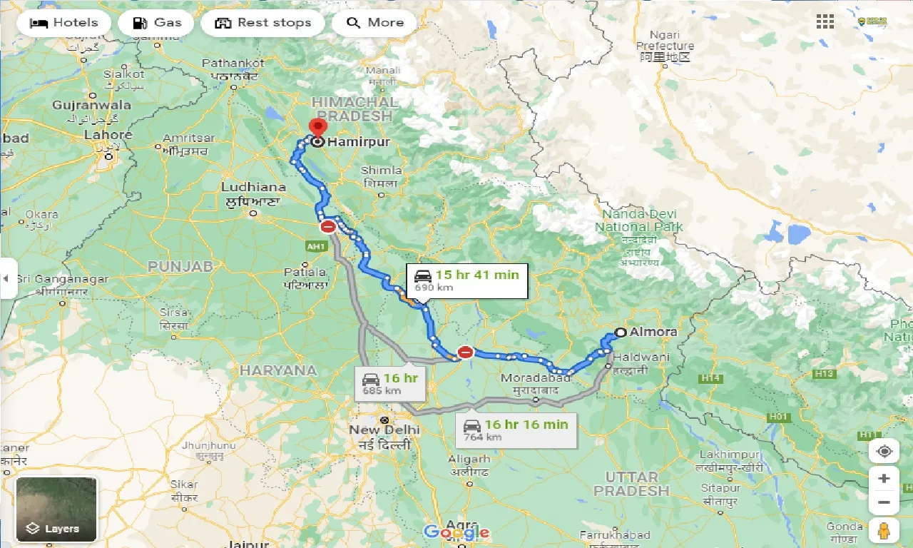 almora-to-hamirpur-one-way