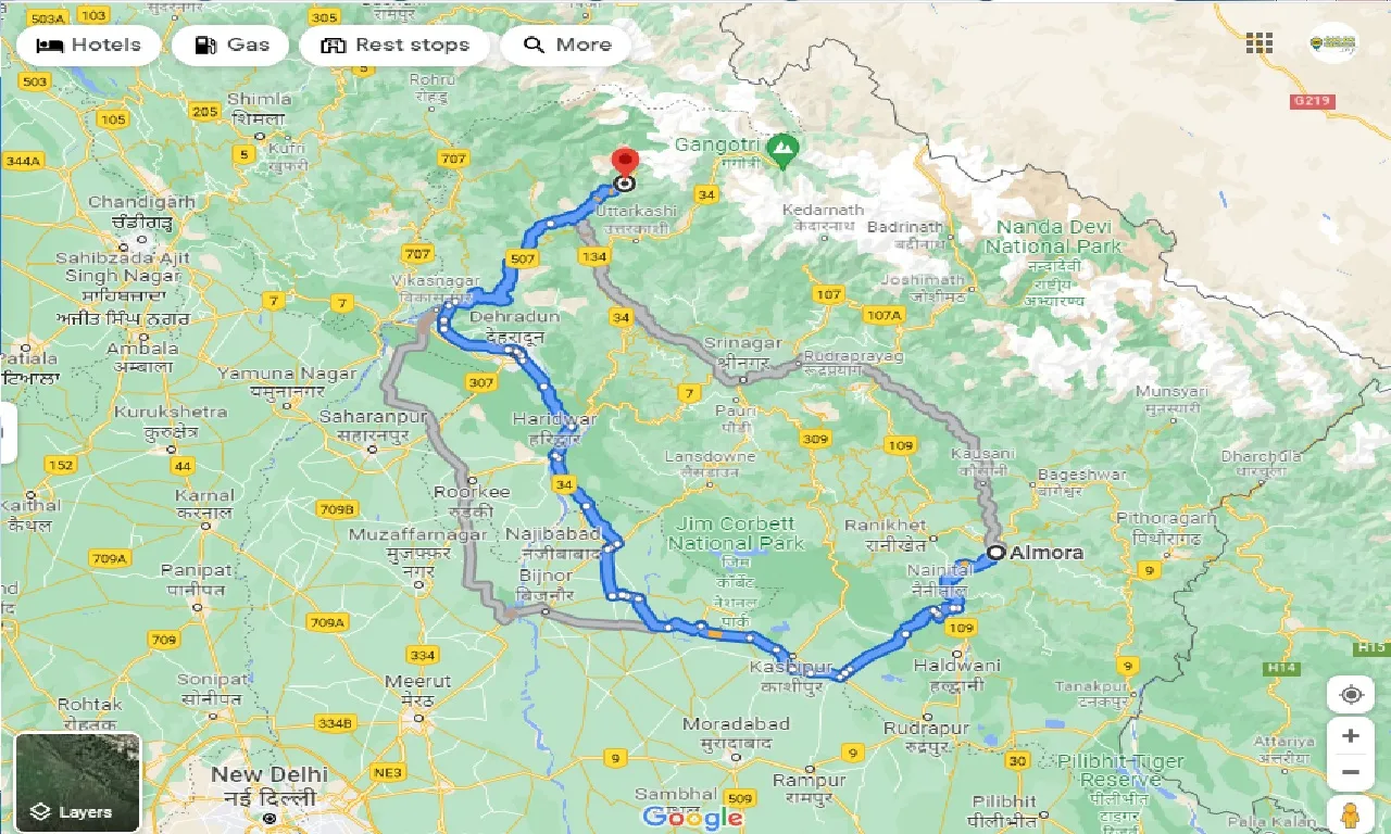 almora-to-hanuman-chatti-taxi