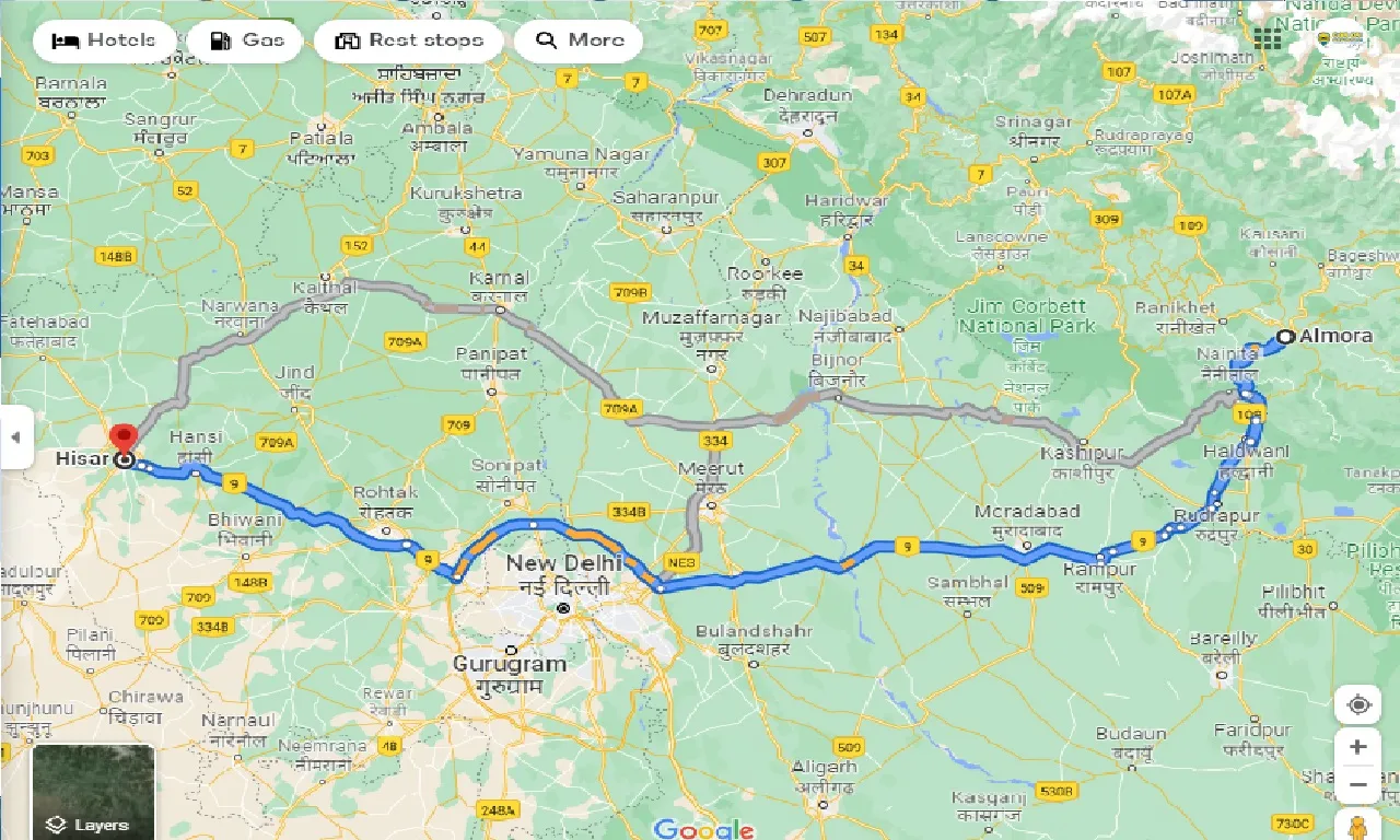 almora-to-hisar-one-way