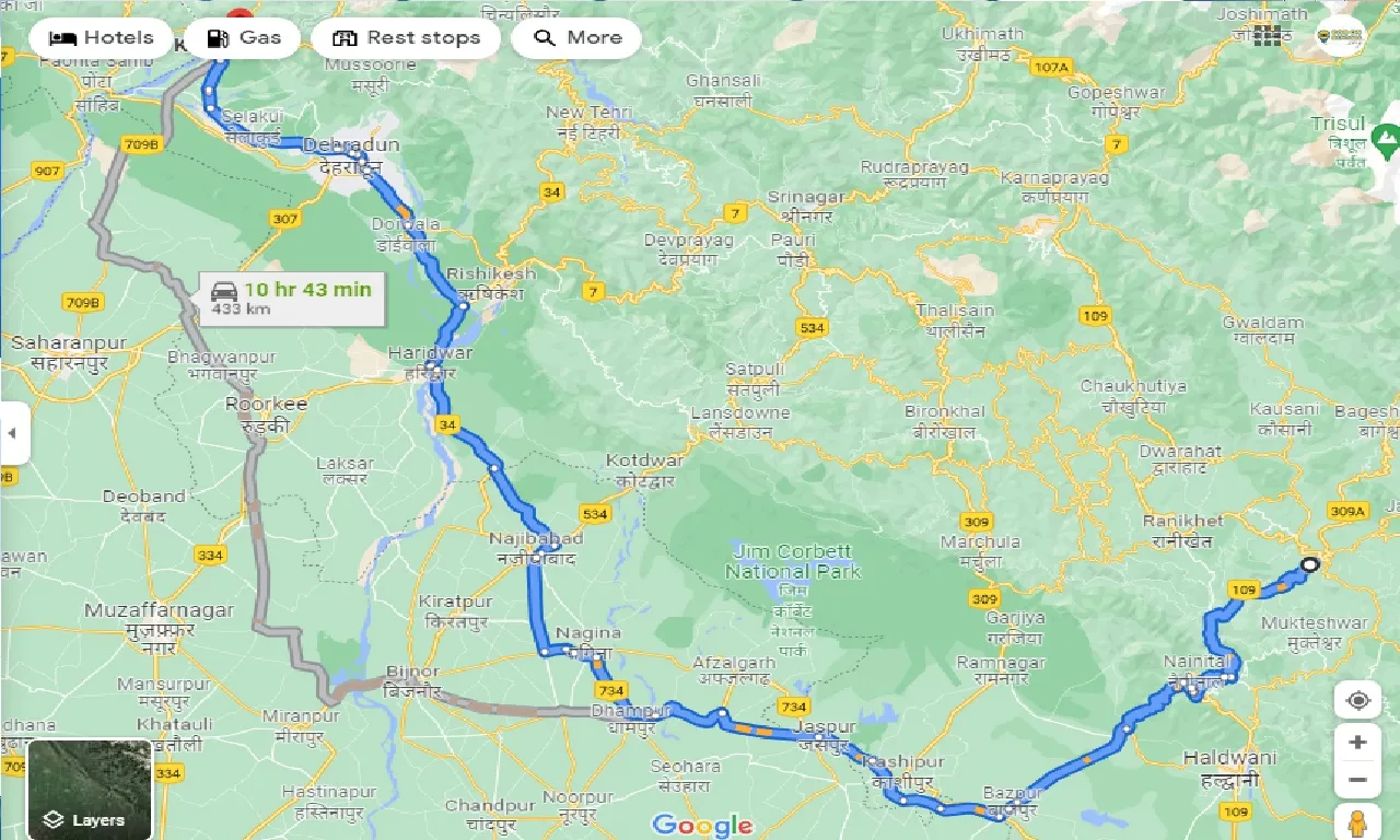 almora-to-kalsi-one-way