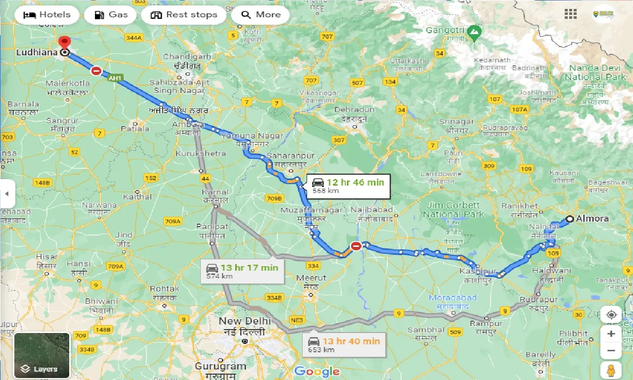 almora-to-ludhiana-one-way