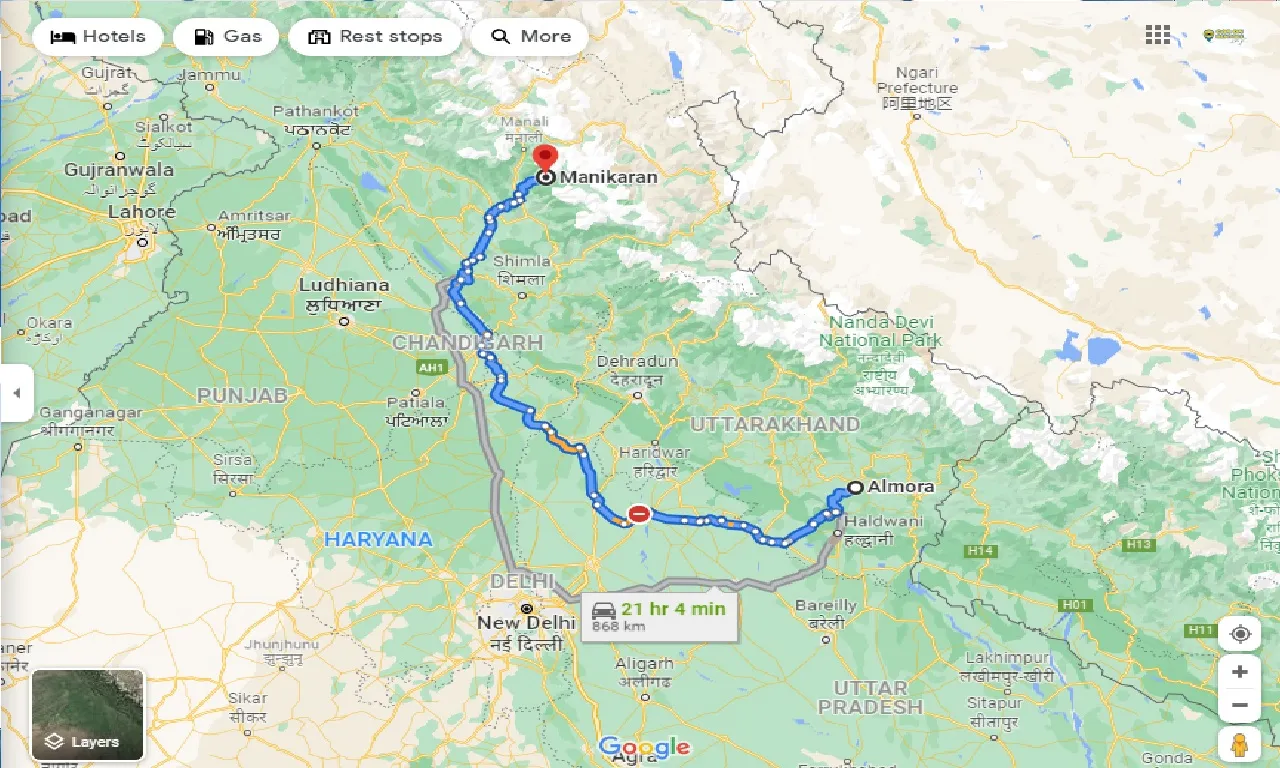 almora-to-manikaran-one-way