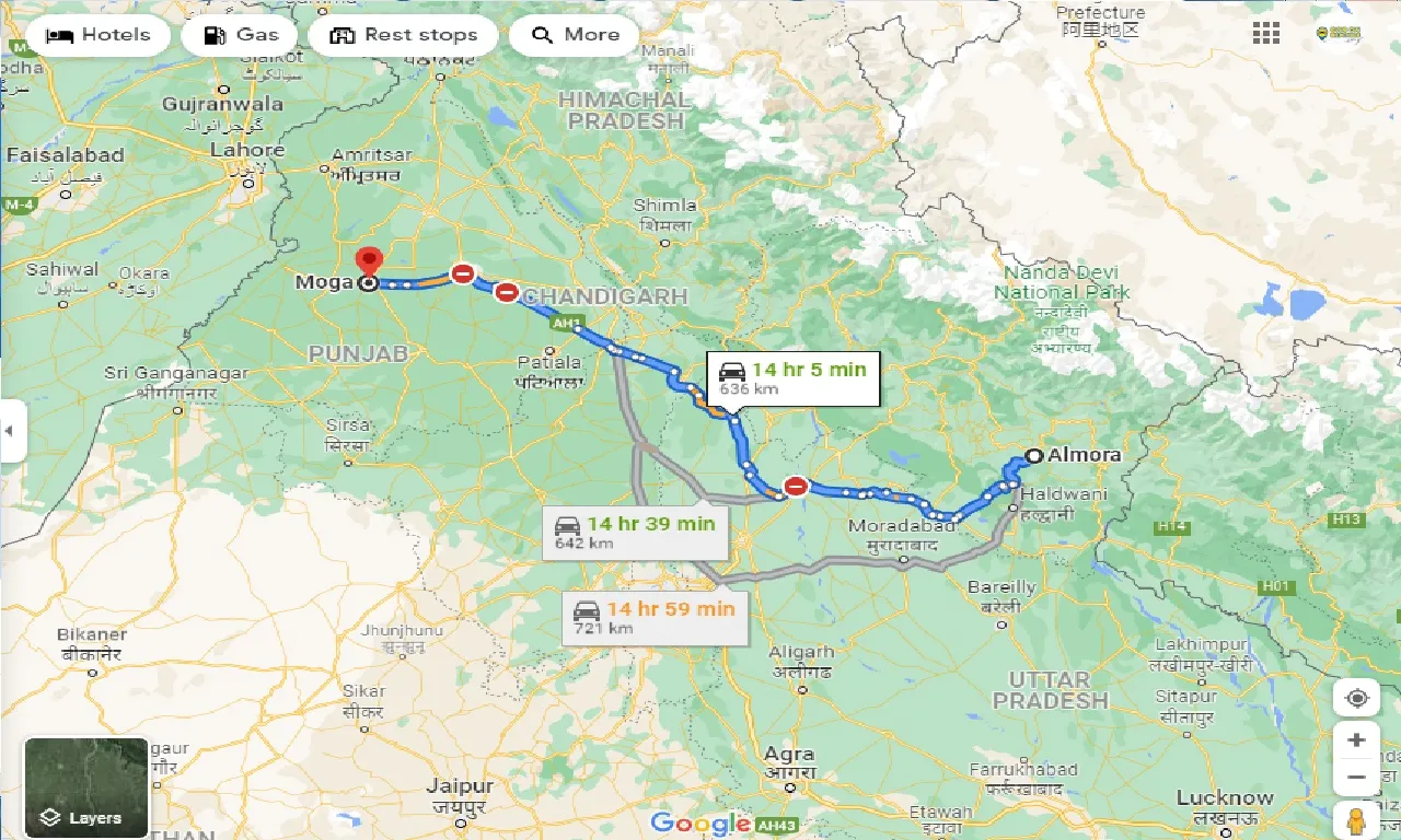 almora-to-moga-one-way