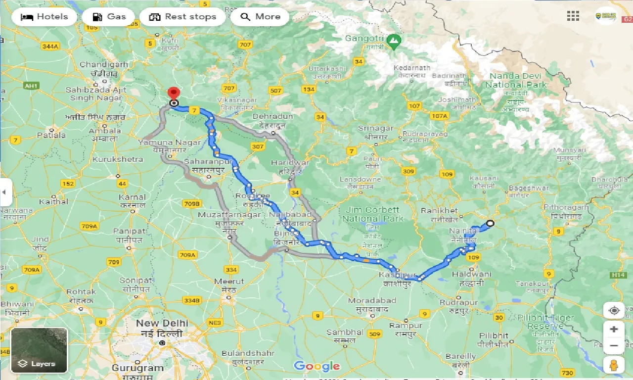 almora-to-nahan-taxi