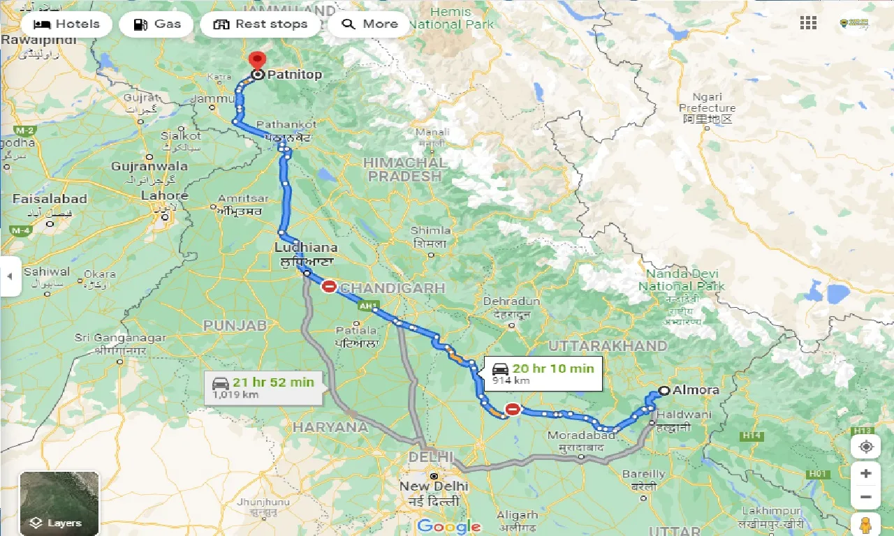 almora-to-patnitop-one-way