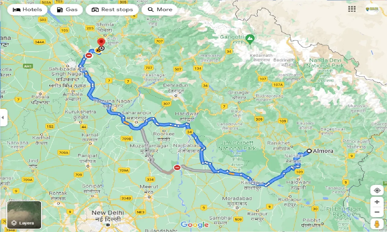 almora-to-salogra-taxi