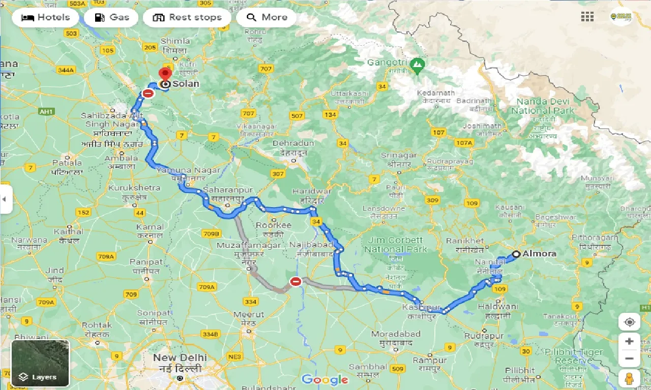 almora-to-solan-one-way