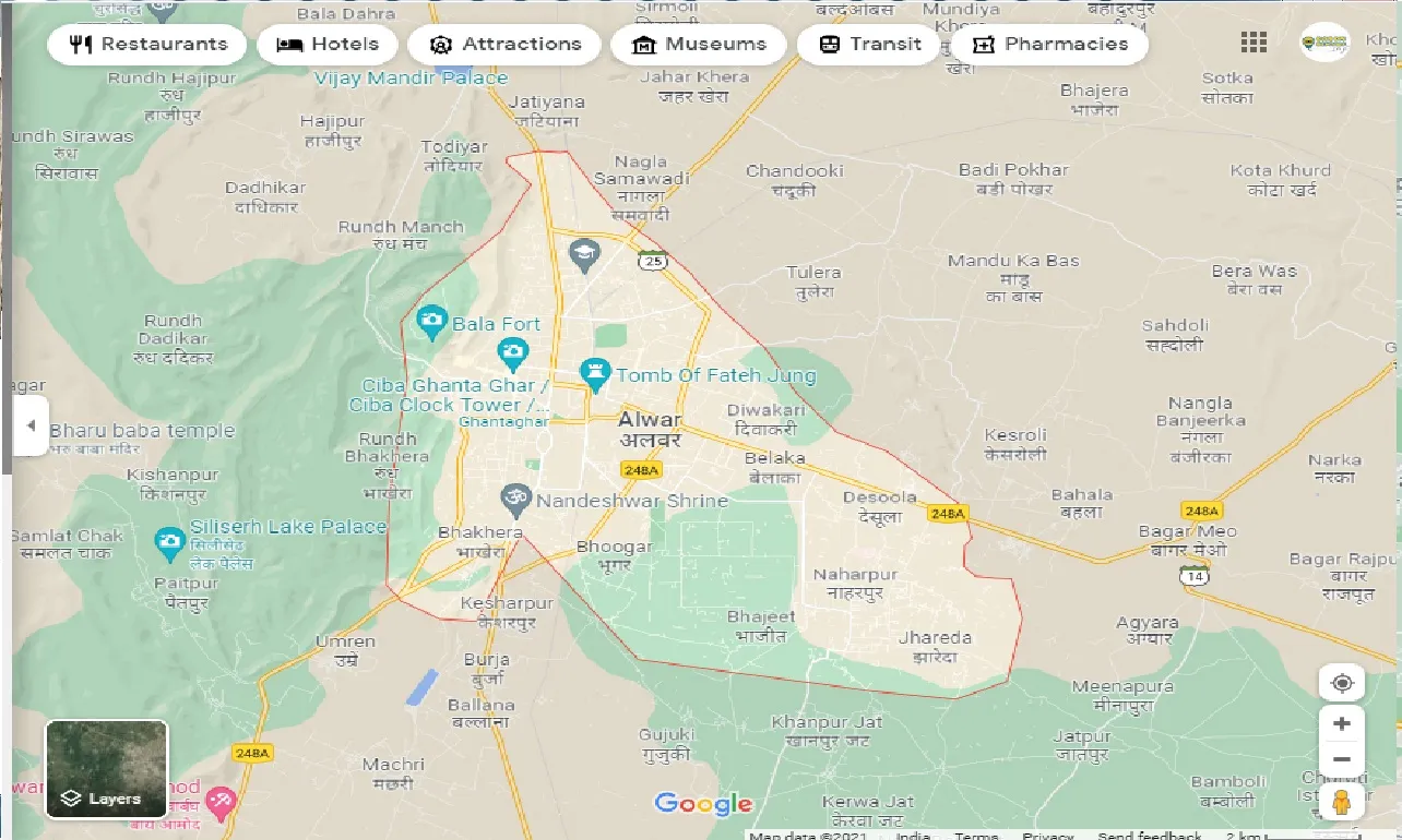 alwar-cabs