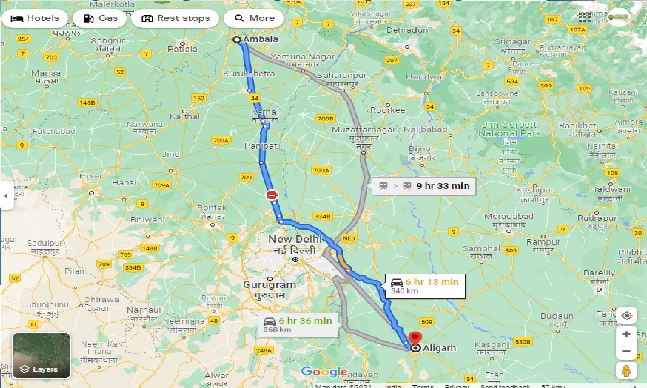 ambala-to-aligarh-one-way