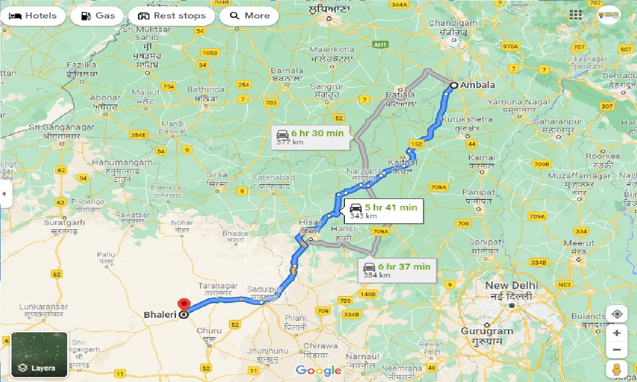 ambala-to-bhaleri-one-way