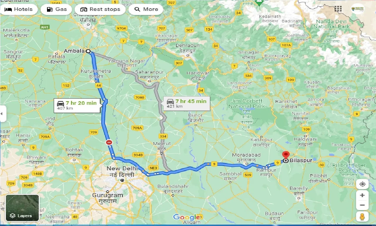 ambala-to-bilaspur-up-one-way