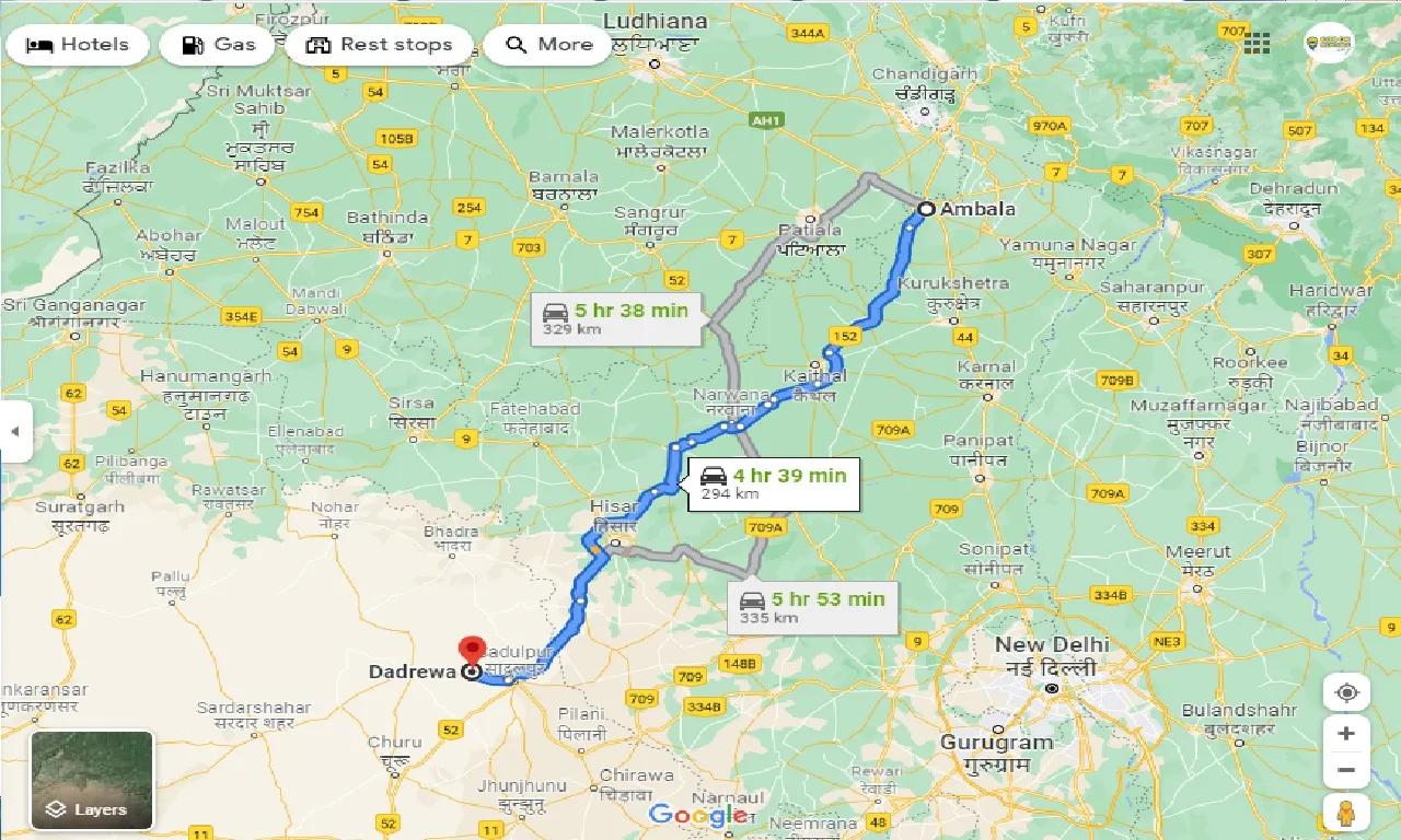 ambala-to-dadrewa-one-way