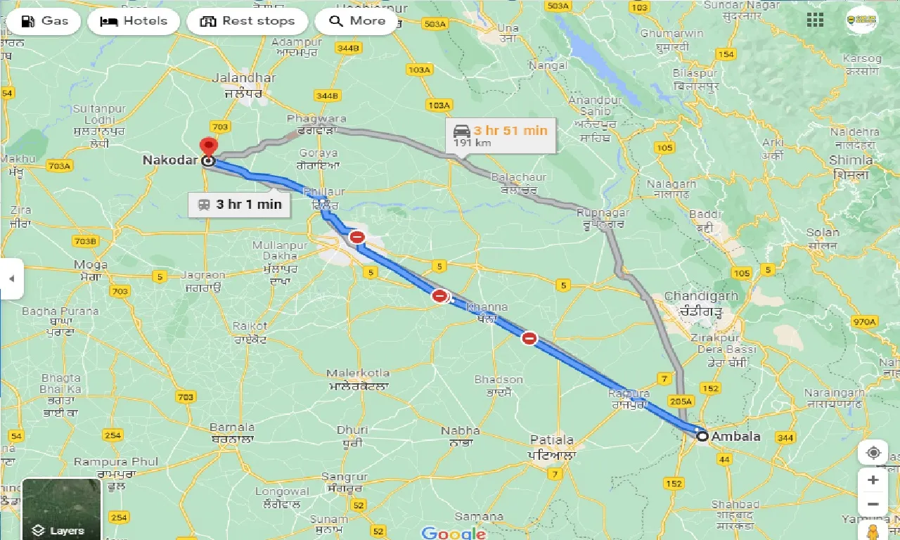 ambala-to-nakodar-taxi