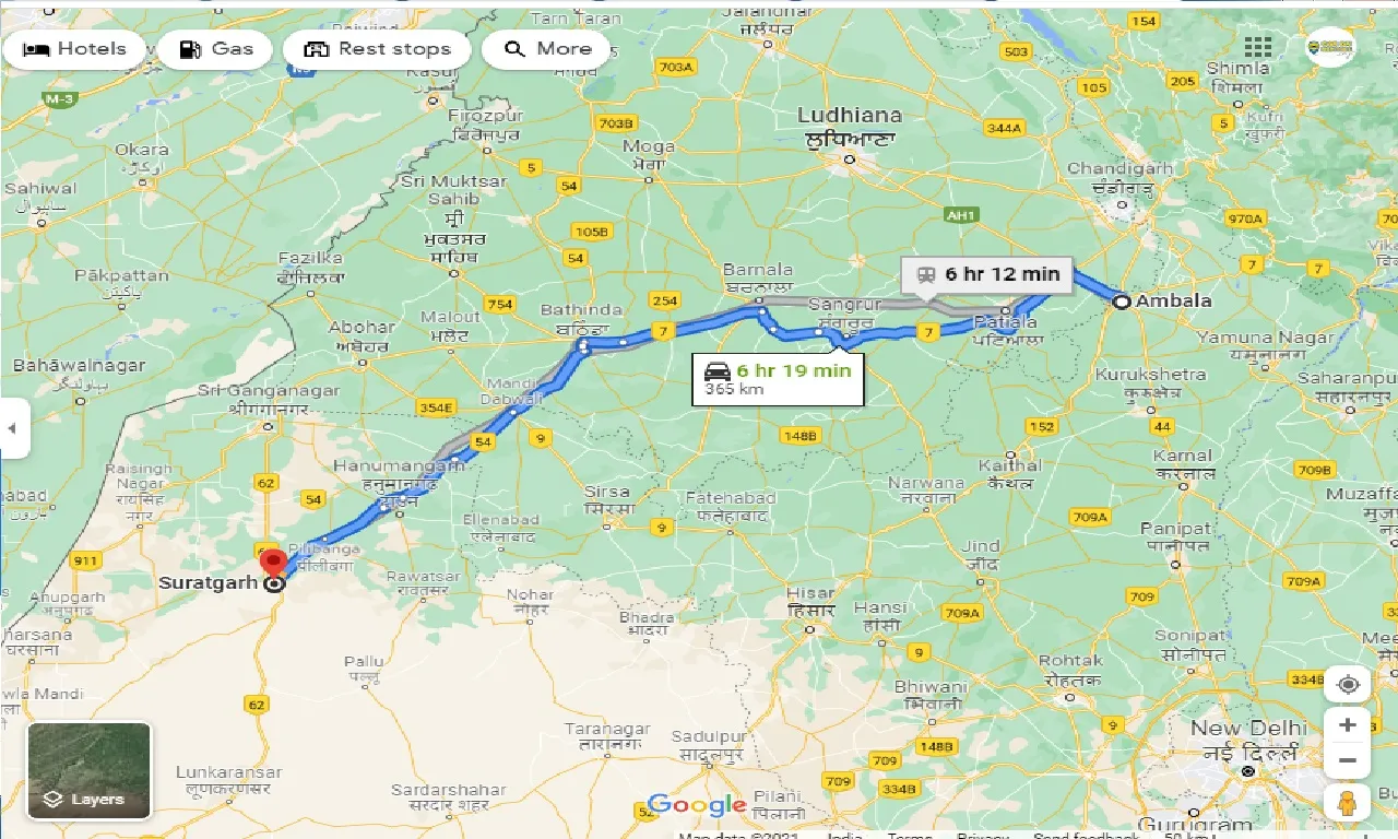 ambala-to-suratgarh-taxi