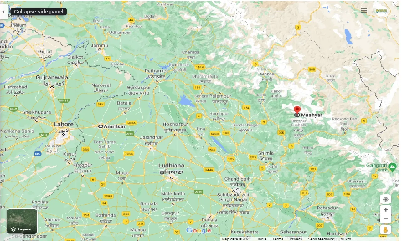 amritsar-to-mashyar-one-way