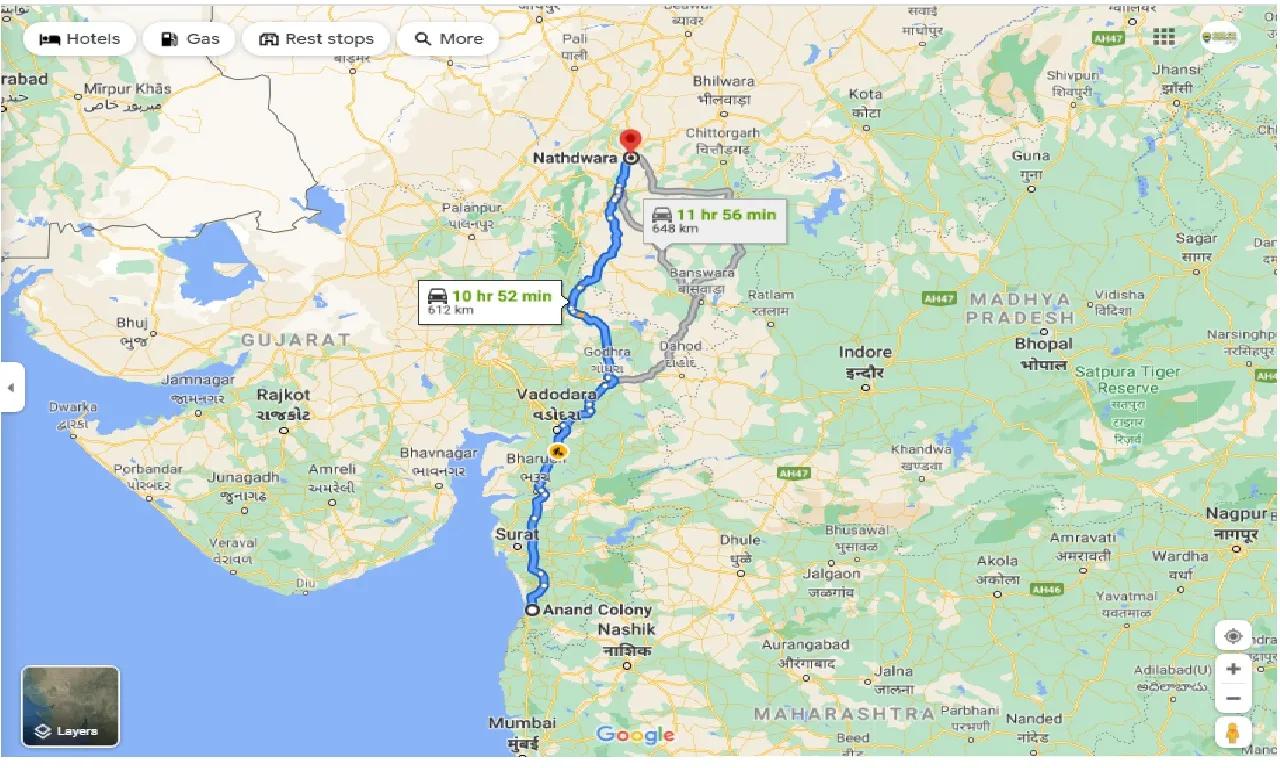 anand-to-nathdwara-one-way