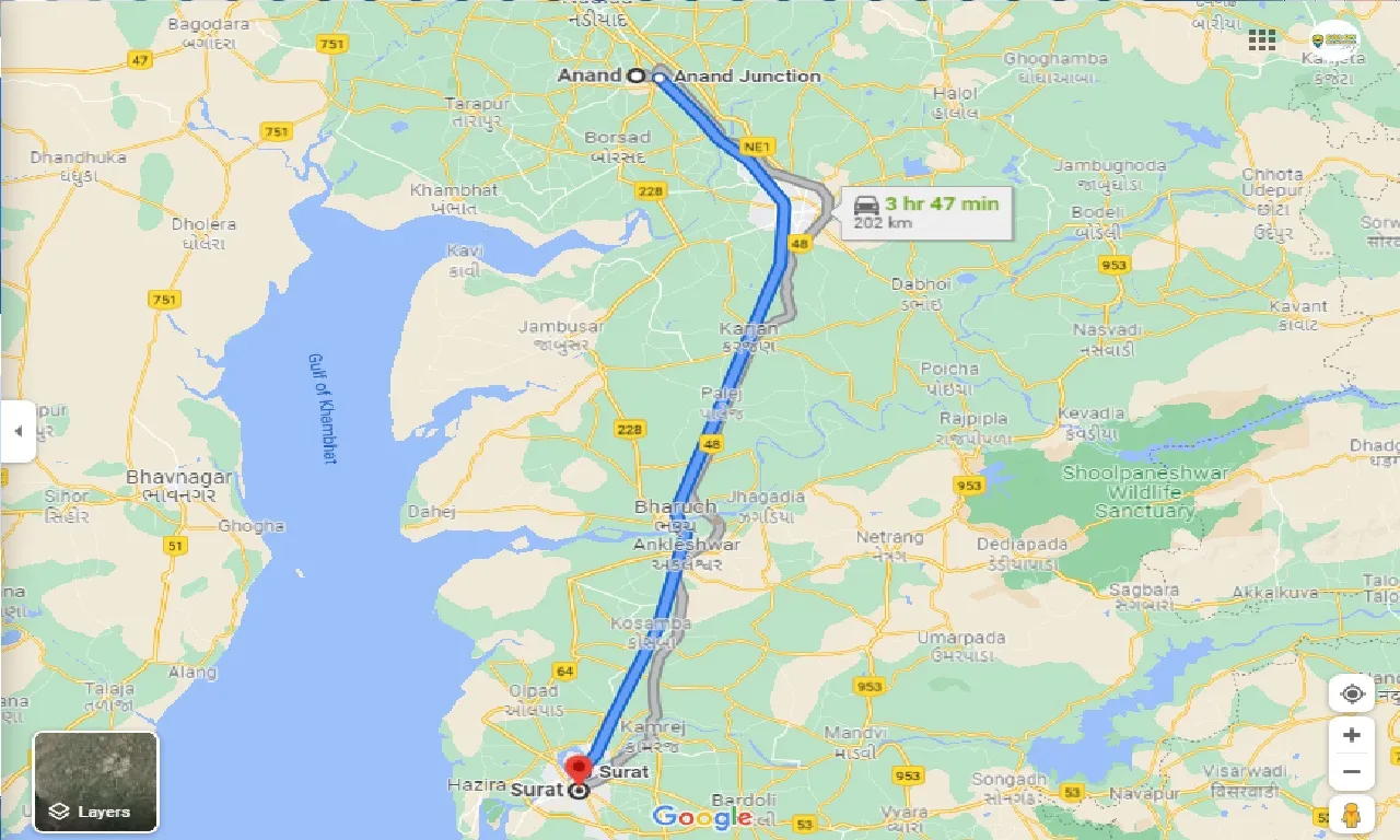 anand-to-surat-round-trip
