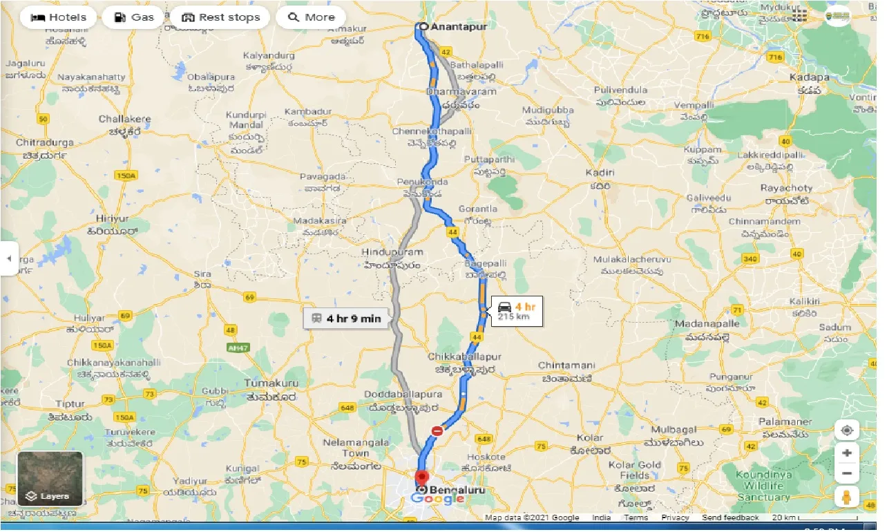anantapur-to-bangalore-cant-one-way
