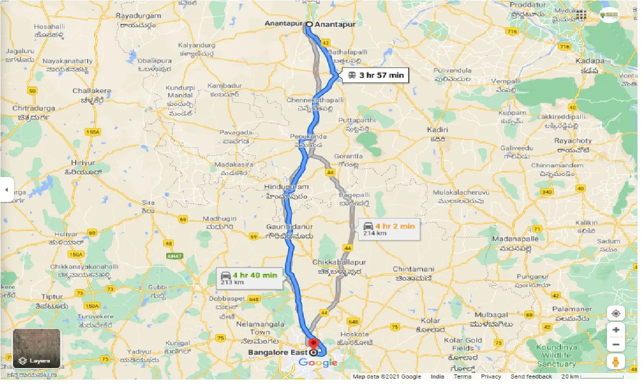 anantapur-to-bangalore-east-round-trip